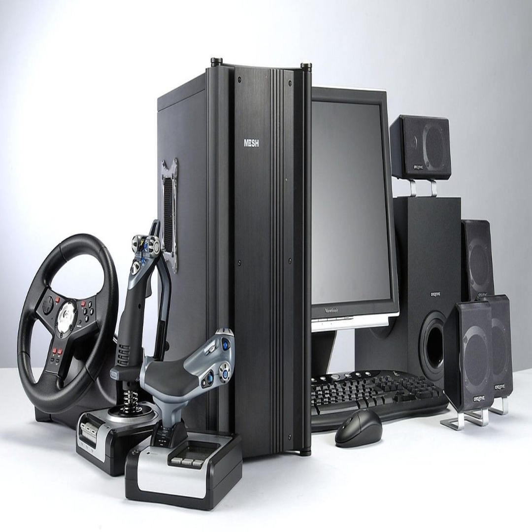 Computers and Accessories UAE Business-Ready Tech Solutions